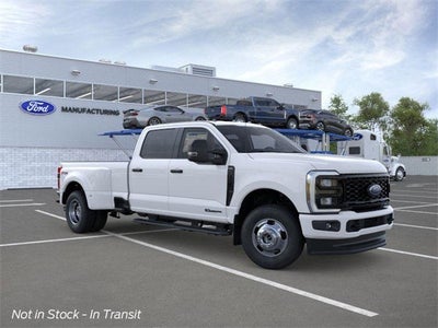 2026 Ford F-350SD XL DRW