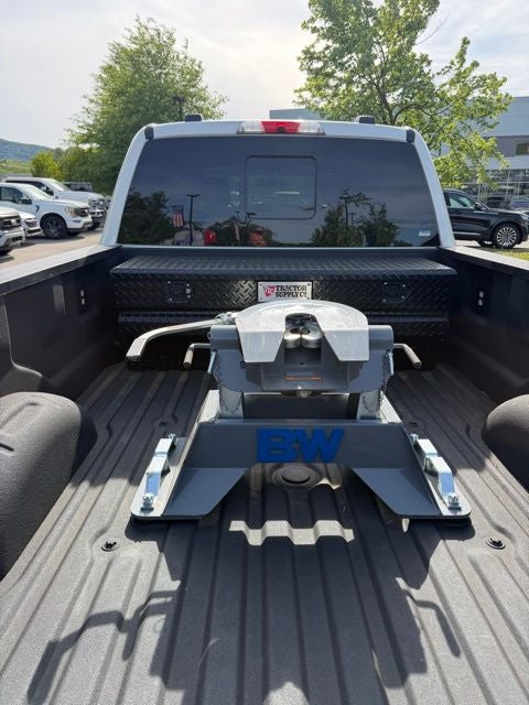 2024 Ford F-450SD Platinum DRW