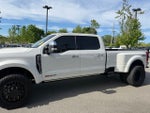 2024 Ford F-450SD Platinum DRW