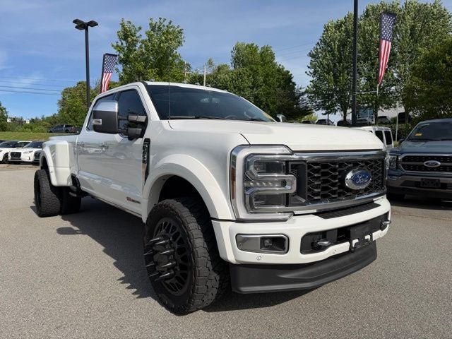 2024 Ford F-450SD Platinum DRW