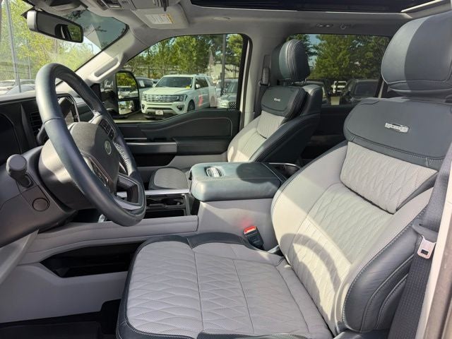 2024 Ford F-450SD Platinum DRW
