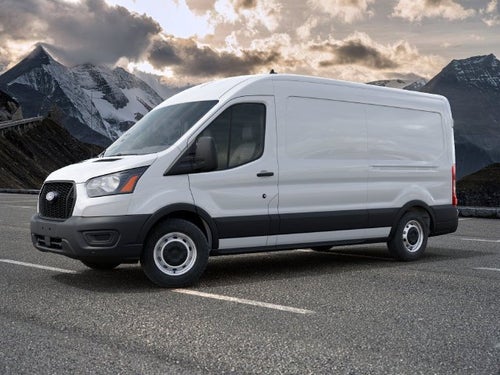 2027 Ford Transit-250 Base