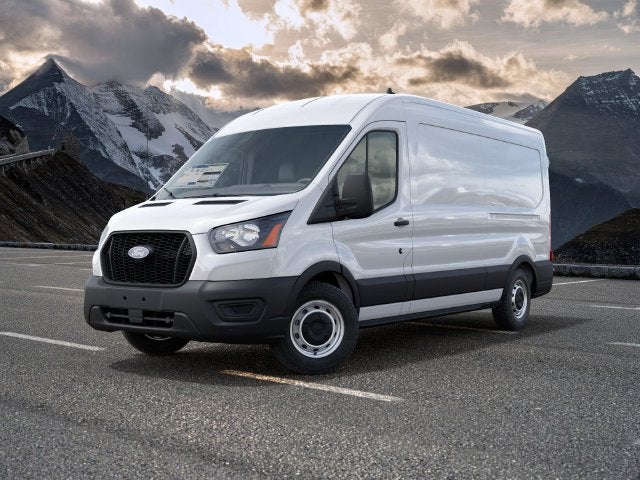 2027 Ford Transit-250 Base