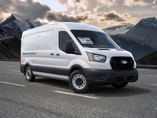 2027 Ford Transit-250 Base
