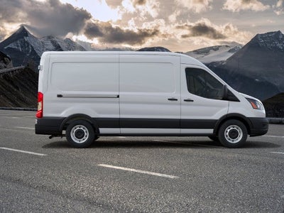 2027 Ford Transit-250 Base