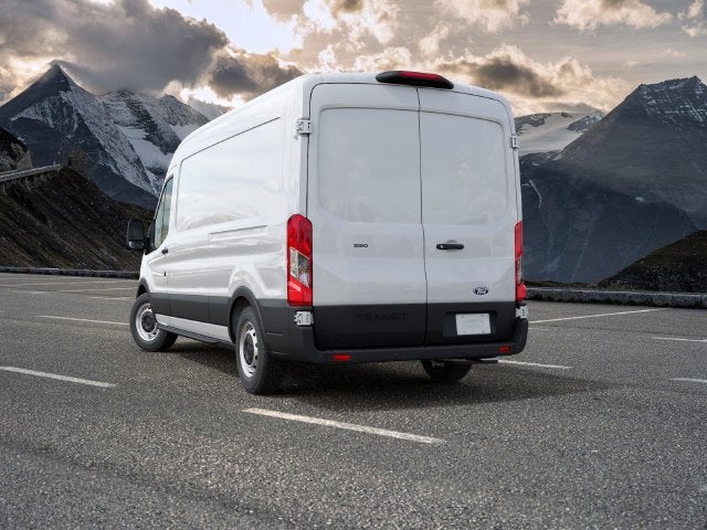 2027 Ford Transit-250 Base