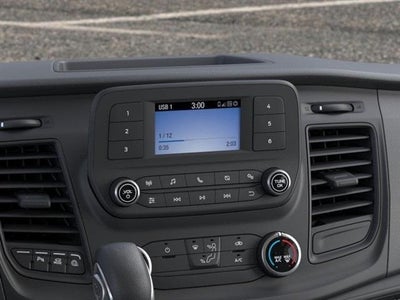 2025 Ford Transit-250 Base