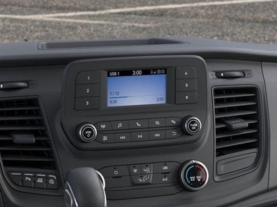 2025 Ford Transit-250 Base