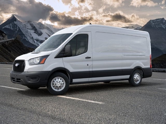 2027 Ford Transit-250 Base