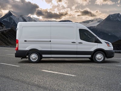 2027 Ford Transit-250 Base