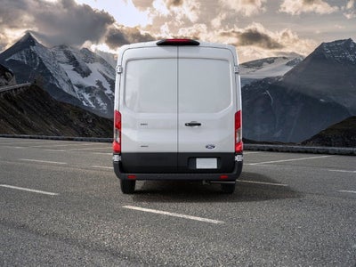 2027 Ford Transit-250 Base