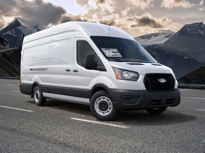 2027 Ford Transit-250 Base