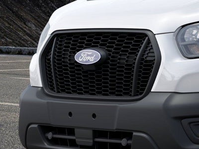 2027 Ford Transit-250 Base