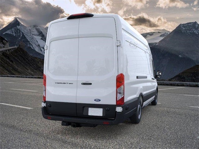 2026 Ford Transit-350 Base