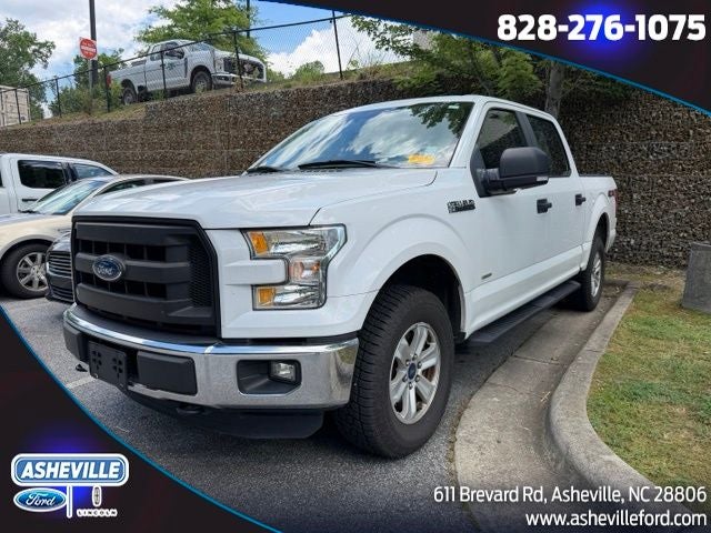 2016 Ford F-150 XL