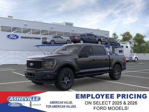 2026 Ford F-150 STX