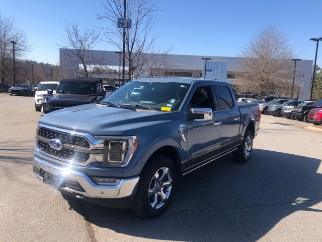 2023 Ford F-150 King Ranch