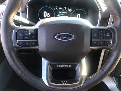 2023 Ford F-150 King Ranch