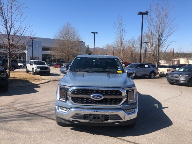 2023 Ford F-150 King Ranch