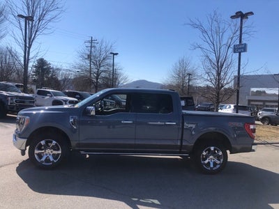 2023 Ford F-150 King Ranch