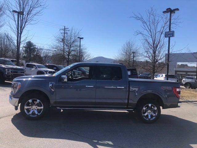 2023 Ford F-150 King Ranch