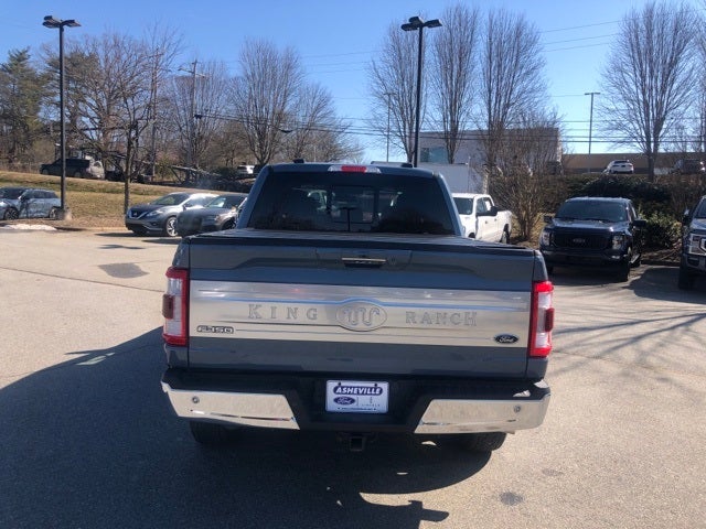 2023 Ford F-150 King Ranch