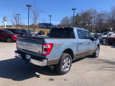2023 Ford F-150 King Ranch