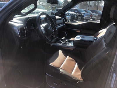 2023 Ford F-150 King Ranch