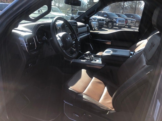 2023 Ford F-150 King Ranch