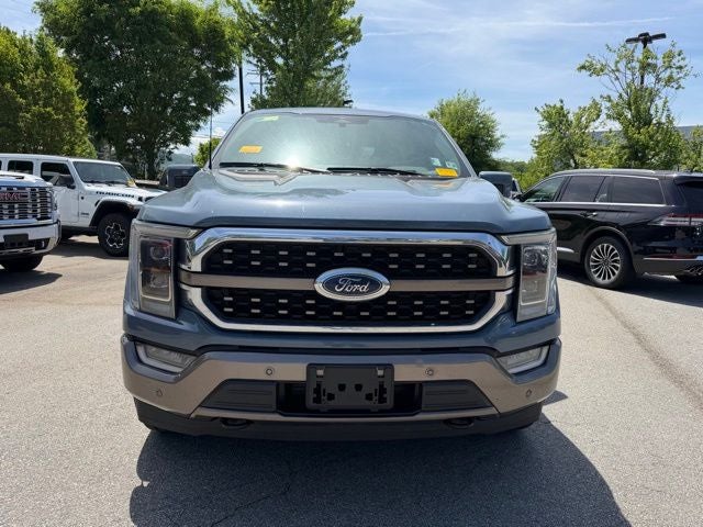 2023 Ford F-150 King Ranch
