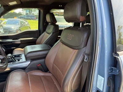 2023 Ford F-150 King Ranch