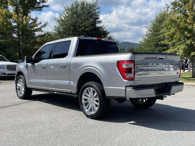 2023 Ford F-150 Limited