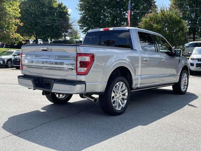 2023 Ford F-150 Limited