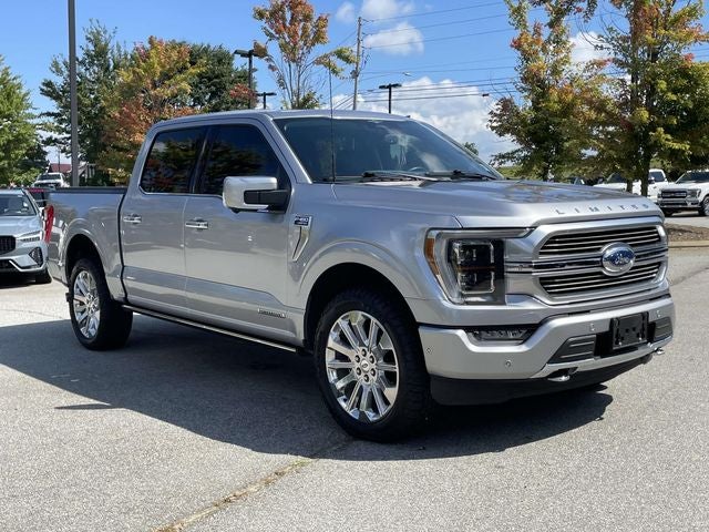 2023 Ford F-150 Limited
