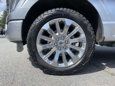 2023 Ford F-150 Limited