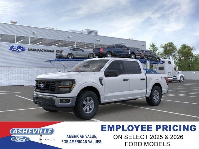 2026 Ford F-150 XL