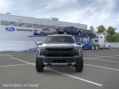 2026 Ford F-150 Raptor