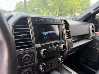 2019 Ford F-150 Raptor