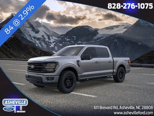 2026 Ford F-150 FP700S BLACK EDITION SUPERCHARGER