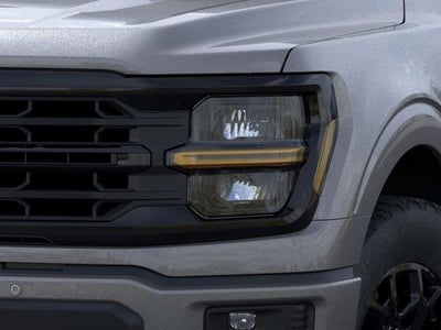 2026 Ford F-150 FP700S BLACK EDITION SUPERCHARGER