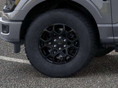 2026 Ford F-150 FP700S BLACK EDITION SUPERCHARGER