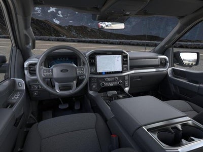 2026 Ford F-150 FP700S BLACK EDITION SUPERCHARGER