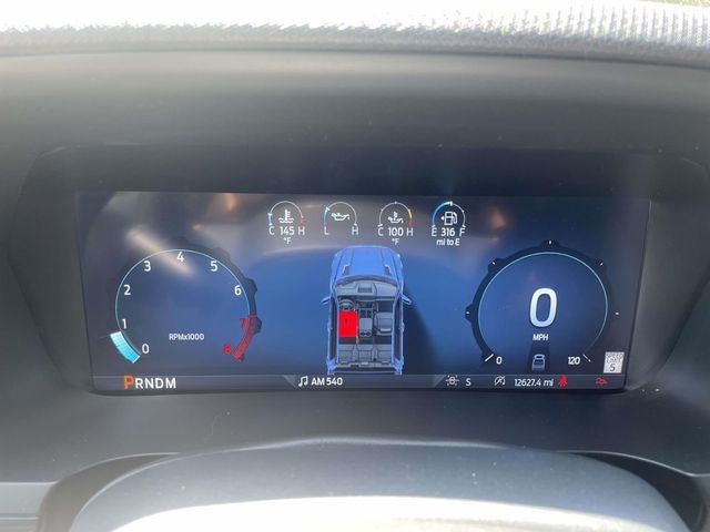 2025 Ford F-150 Tremor