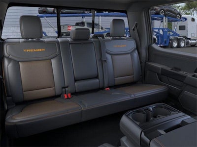 2026 Ford F-150 Tremor