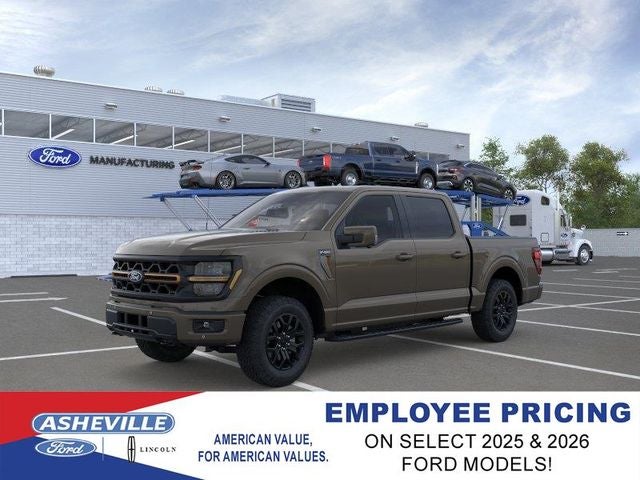 2026 Ford F-150 Tremor