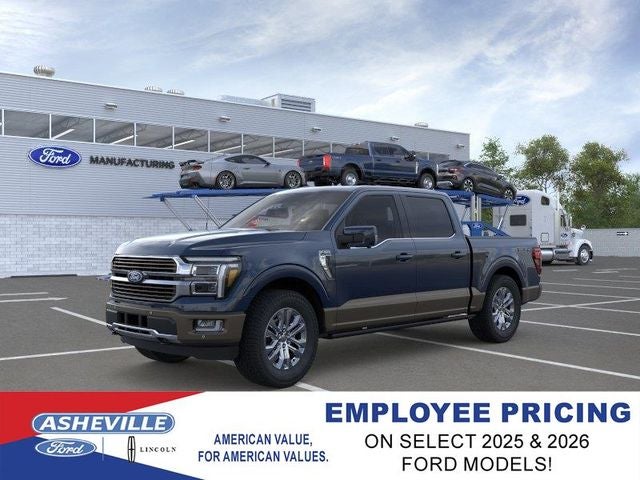 2026 Ford F-150 King Ranch