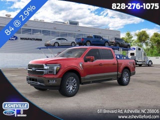 2026 Ford F-150 King Ranch