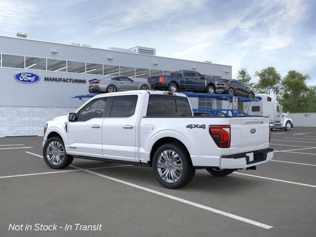 2026 Ford F-150 Platinum