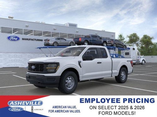2026 Ford F-150 XL
