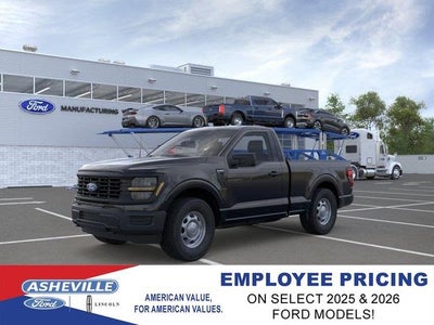2026 Ford F-150 XL